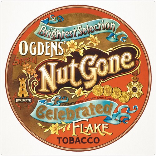 The Small Faces: Ogdens' Nutgone Flake { Vinyl }