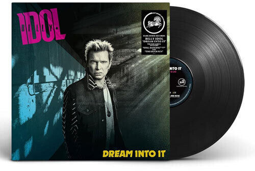 Billy Idol: Dream Into It { Vinyl }