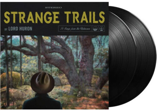 Lord Huron: Strange Trails (10th Anniversary Edition) { Vinyl }