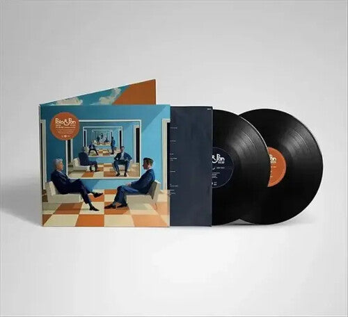 Polo & Pan: 22:22 { Vinyl }