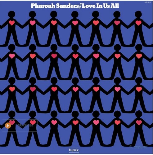 Pharoah Sanders: Love In Us All (Verve By Request Series) { Vinyl }