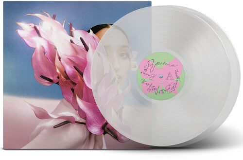 Raveena: Where the Butterflies Go in the Rain - Deluxe { Vinyl }