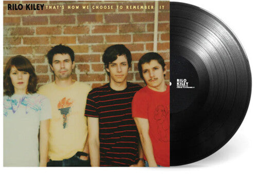Rilo Kiley: That's How We Choose To Remember It { Vinyl }