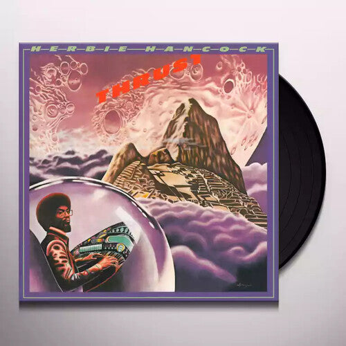 Herbie Hancock: Thrust { Vinyl }
