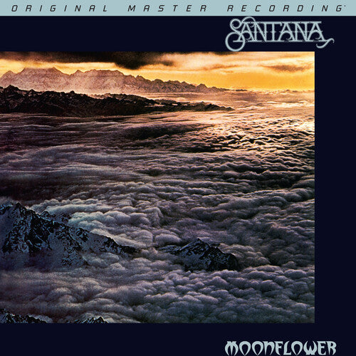 Santana: Moonflower { Vinyl }