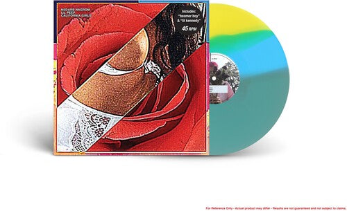 Lil Peep: California Girls { Vinyl }