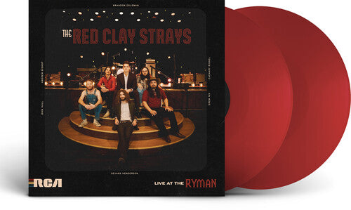 Red Clay Strays: Live At The Ryman { Vinyl }