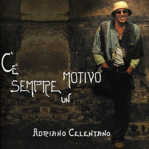Adriano Celentano: C'E' Sempre Un Motivo { Vinyl }