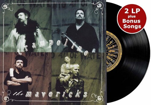 The Mavericks: Trampoline { Vinyl }