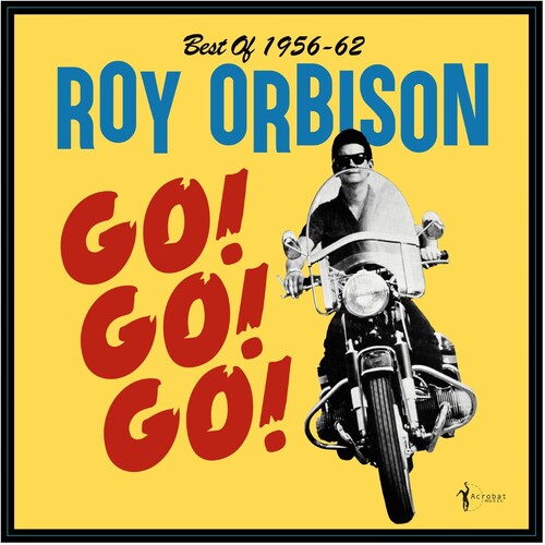 Roy Orbison: Go! Go! Go! Best Of 1956-62 { Vinyl }