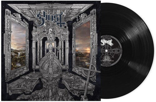 Ghost: Skeletá { Vinyl }