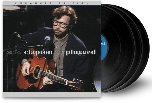Eric Clapton: Unplugged { Vinyl }