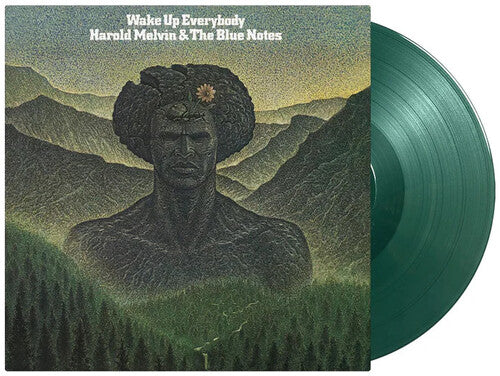 Harold Melvin & the Blue Notes: Wake Up Everybody - Limited 180-Gram Dark Green Colored Vinyl { Vinyl }