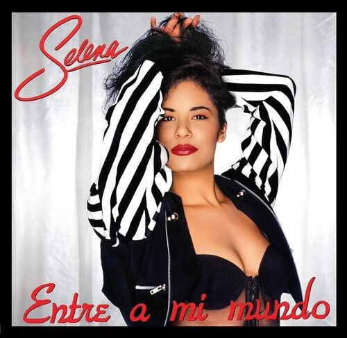 Selena: Entre A Mi Mundo { Vinyl }