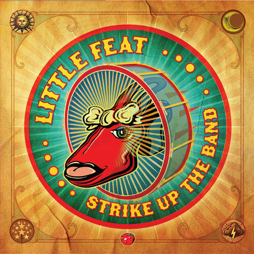 Little Feat: Strike Up The Band { Vinyl }