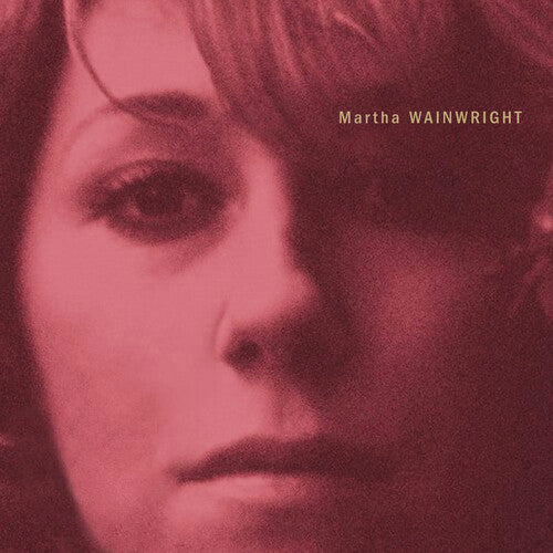Martha Wainwright: Martha Wainwright - Milky Clear { Vinyl }
