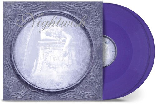 Nightwish: Once - Remastered - Purple { Vinyl }
