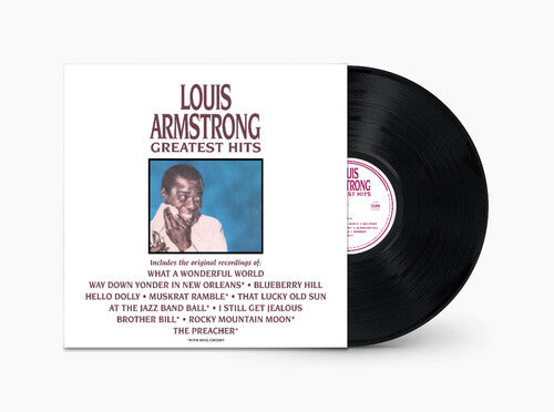 Louis Armstrong: Greatest Hits { Vinyl }