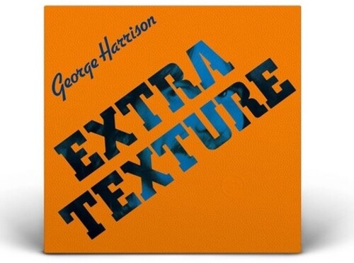 George Harrison: Extra Texture { Vinyl }