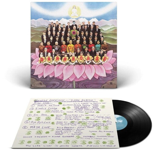 George Harrison: Dark Horse { Vinyl }