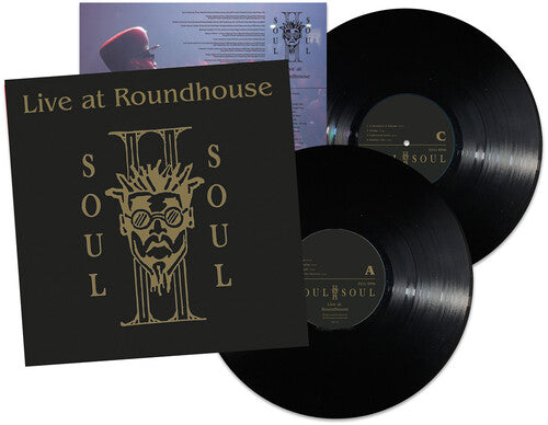 Soul II Soul: Live at the Roundhouse { Vinyl }