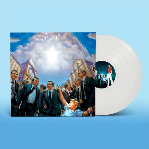 Tsar: Tsar (White Vinyl) { Vinyl }