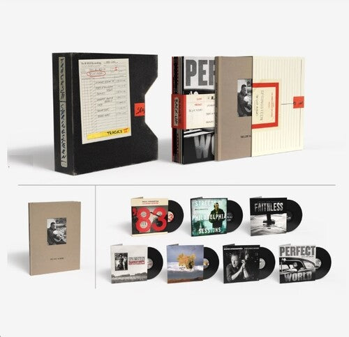 Bruce Springsteen: Tracks II: The Lost Albums { Vinyl }