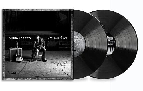 Bruce Springsteen: Lost And Found: Selections From The Lost Albums { Vinyl }