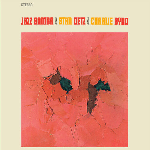 Getz, Stan / Byrd, Charlie: Jazz Samba - Limited 180-Gram Vinyl with Bonus Tracks { Vinyl }