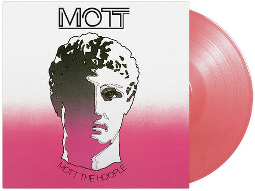 Mott the Hoople: Mott - Limited 180-Gram Pink Colored Vinyl { Vinyl }