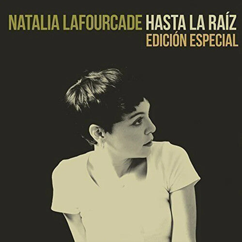 Natalia Lafourcade: Hasta La Raiz - 180-Gram Black Vinyl { Vinyl }