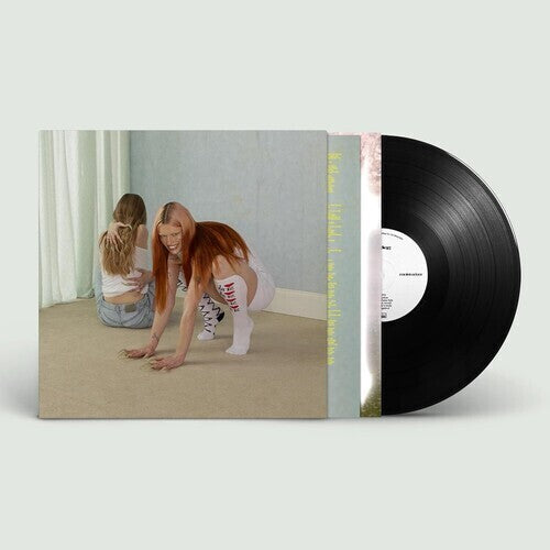 Wet Leg: Moisturizer { Vinyl }