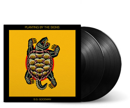S.G. Goodman: Planting By The Signs { Vinyl }