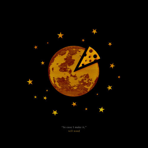 Will Wood: In Case I Make It { Vinyl }