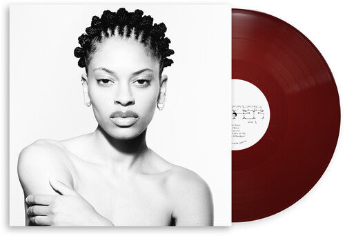 Annahstasia: Tether - Red { Vinyl }