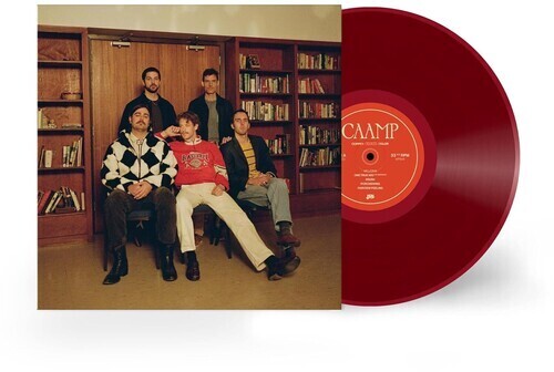 Caamp: Copper Changes Color { Vinyl }
