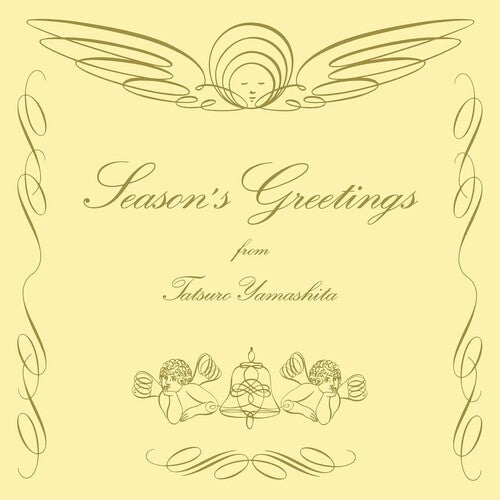 Tatsuro Yamashita: Season's Greetings (2025 Vinyl Edition) { Vinyl }