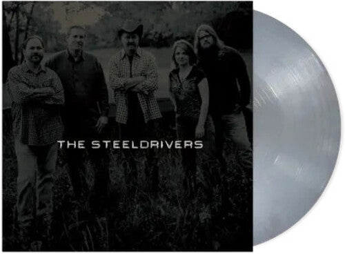 SteelDrivers: The SteelDrivers { Vinyl }