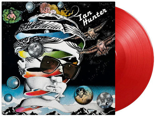 Ian Hunter: Ian Hunter - Limited 180-Gram Red Colored Vinyl { Vinyl }