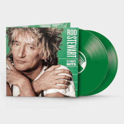 Rod Stewart: Ultimate Hits { Vinyl }