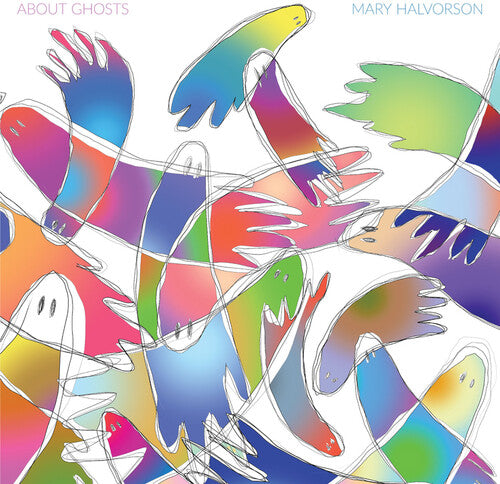 Mary Halvorson: About Ghosts { Vinyl }