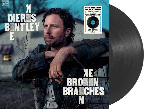 Dierks Bentley: Broken Branches { Vinyl }