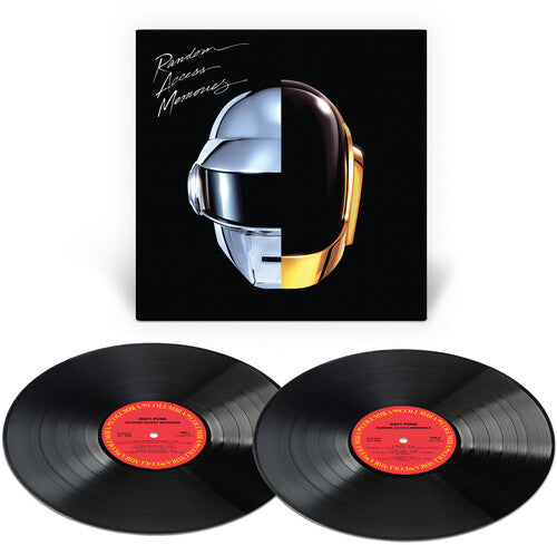 Daft Punk: Random Access Memories { Vinyl }