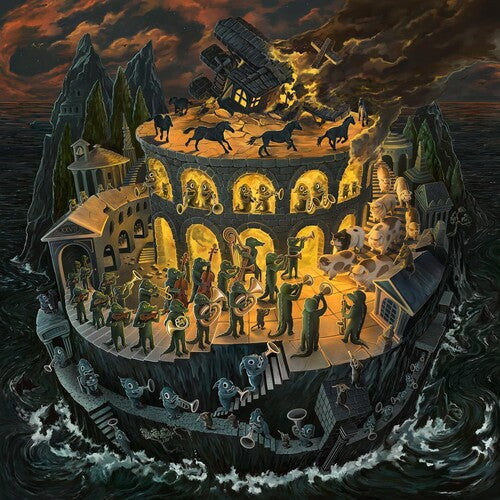 King Gizzard and the Lizard Wizard: Phantom Island { Vinyl }