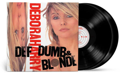 Deborah Harry: Def Dumb & Blonde { Vinyl }