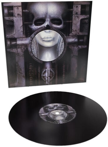 Emerson Lake Palmer: Brain Salad Surgery { Vinyl }