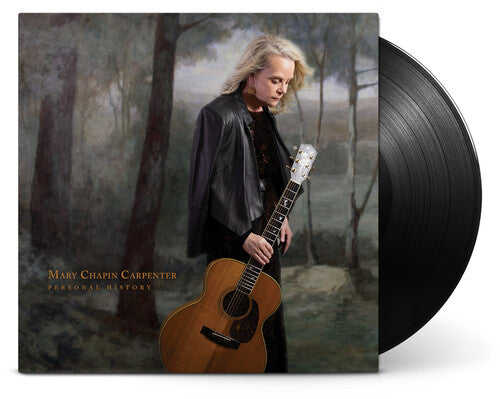 Mary Chapin Carpenter: Personal History { Vinyl }