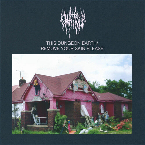 Chat Pile: This Dungeon Earth / Remove Your Skin Please { Vinyl }