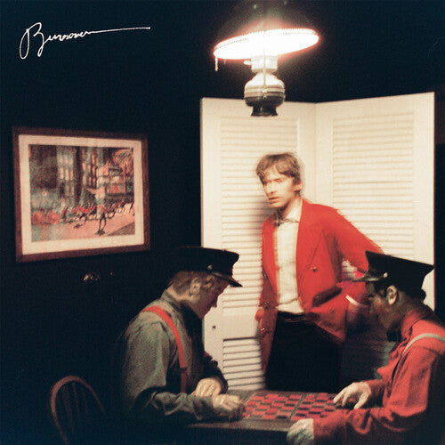 Greg Freeman: Burnover { Vinyl }