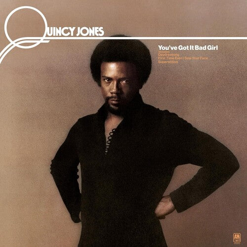 Quincy Jones: You've Got It Bad { Vinyl }